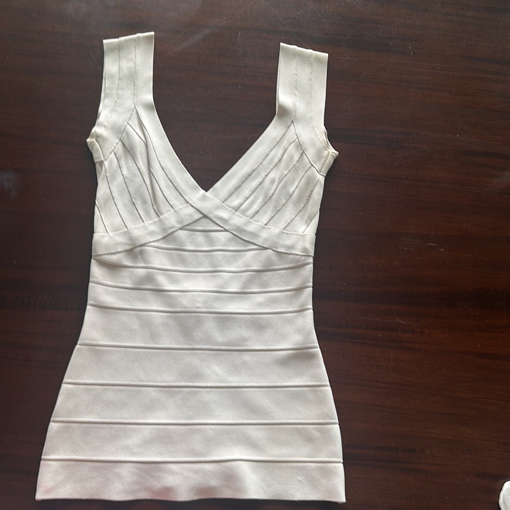 Herve Leger Size Small Top (long length)